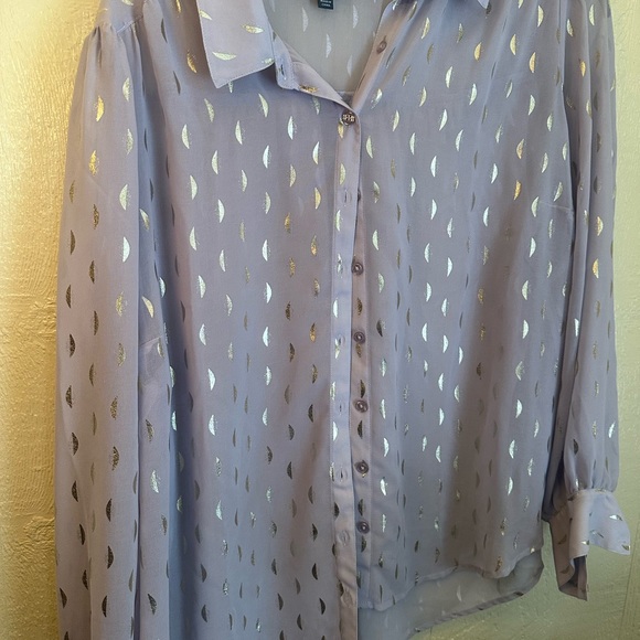 ModCloth blouse… size 3x never worn from Nordstrom - Picture 2 of 3